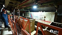 Первые 130 м тоннеля пройдены на строительстве линии «Север — Юг» челябинского метротрама