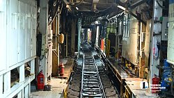 Первые 130 м тоннеля пройдены на строительстве линии «Север — Юг» челябинского метротрама