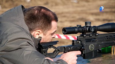 В Челябинской области прошел снайперский турнир