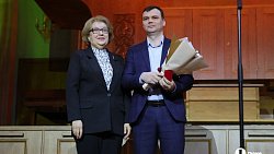 Солистка Челябинского театра оперы и балета получила премию «Золотая Лира»