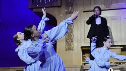 Солистка Челябинского театра оперы и балета получила премию «Золотая Лира»