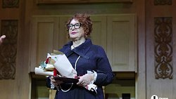 Солистка Челябинского театра оперы и балета получила премию «Золотая Лира»