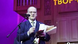 Солистка Челябинского театра оперы и балета получила премию «Золотая Лира»