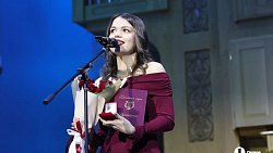 Солистка Челябинского театра оперы и балета получила премию «Золотая Лира»