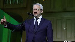 Солистка Челябинского театра оперы и балета получила премию «Золотая Лира»