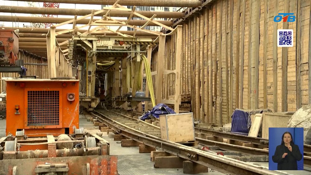 Челябинский метротрам подошел к первой сотне