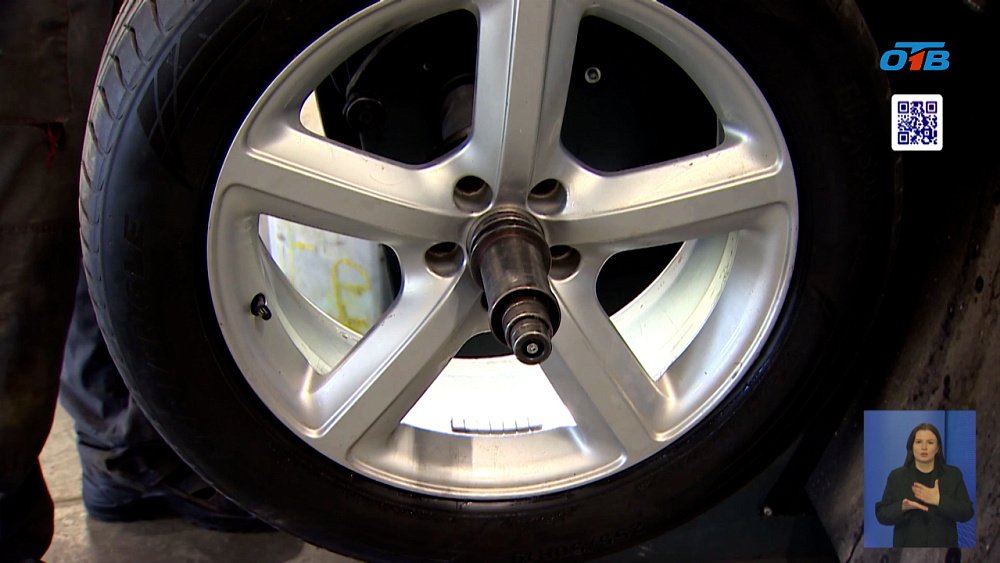 У шиномонтажных мастерских Челябинской области начался горячий сезон