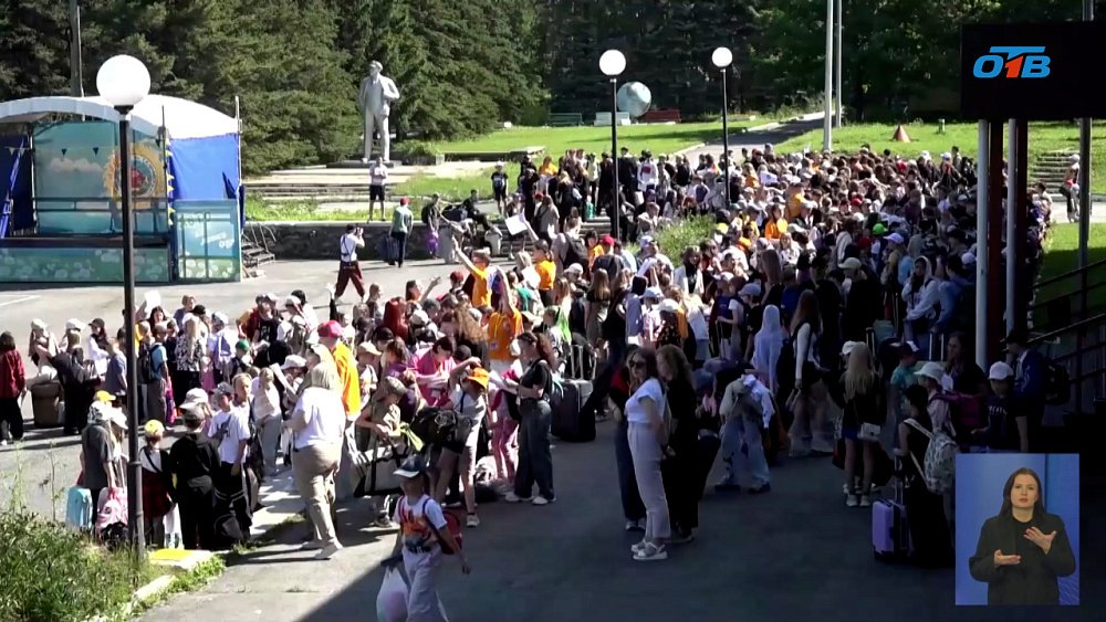 В Снежинске стартовала продажа путевок в лагерь «Орленок»