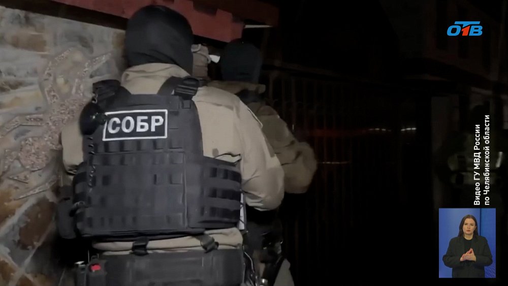 На Южном Урале полицейские изымают контрафактное спиртное и алкоголь