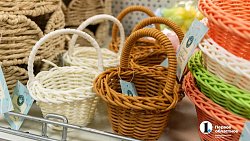 В магазинах Челябинской области задолго до праздника появился пасхальный декор