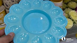 В магазинах Челябинской области задолго до праздника появился пасхальный декор