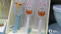 В магазинах Челябинской области задолго до праздника появился пасхальный декор