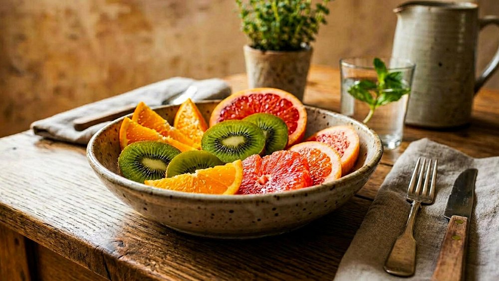 Восстановить силы весной помогут эти фрукты