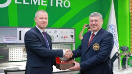 Челябинские приборостроители открыли учебный класс в Ташкенте