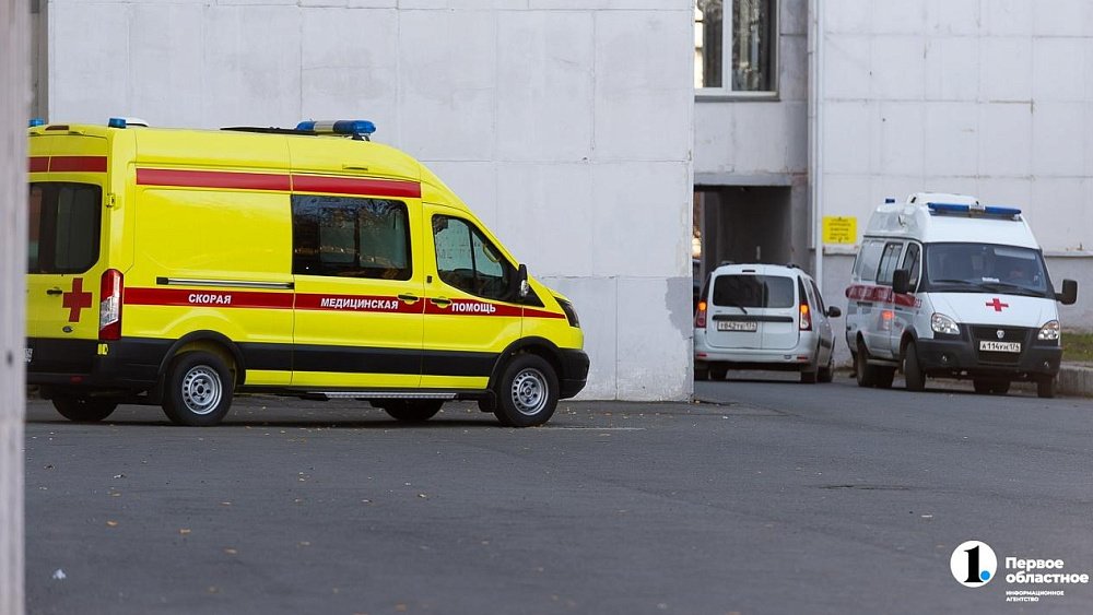 В Челябинске подросток выстрелил из сигнального пистолета в одноклассницу