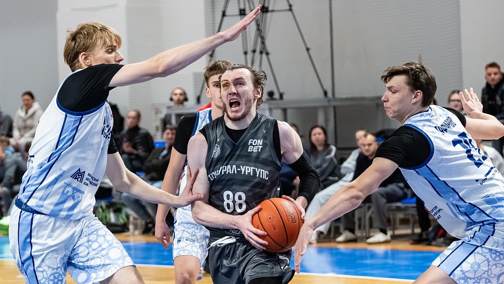 Клуб «Металлург-Челбаскет» сотворил сенсацию и вышел в полуфинал Высшей лиги