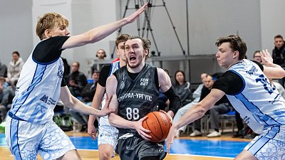 Клуб «Металлург-Челбаскет» сотворил сенсацию и вышел в полуфинал Высшей лиги