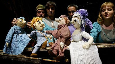 В Челябинском театре кукол восстановят спектакль «Маленький Принц Датский»