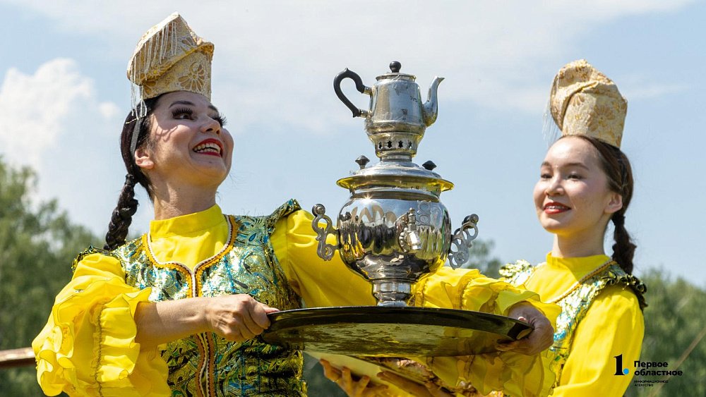 В челябинском парке Гагарина отпразднуют Сабантуй 8 июня