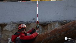 На двух площадках челябинского метротрама завершаются подготовительные этапы