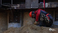 На двух площадках челябинского метротрама завершаются подготовительные этапы