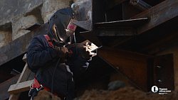 На двух площадках челябинского метротрама завершаются подготовительные этапы