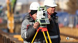 На двух площадках челябинского метротрама завершаются подготовительные этапы