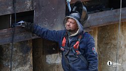 На двух площадках челябинского метротрама завершаются подготовительные этапы