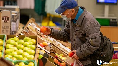 Овощи и фрукты в Челябинской области подешевеют из‑за сезонных поставок