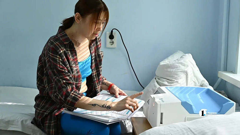 Челябинские врачи представили удобную альтернативу гемодиализу