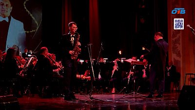 Уральский духовой оркестр отметил свой 15-й день рождения