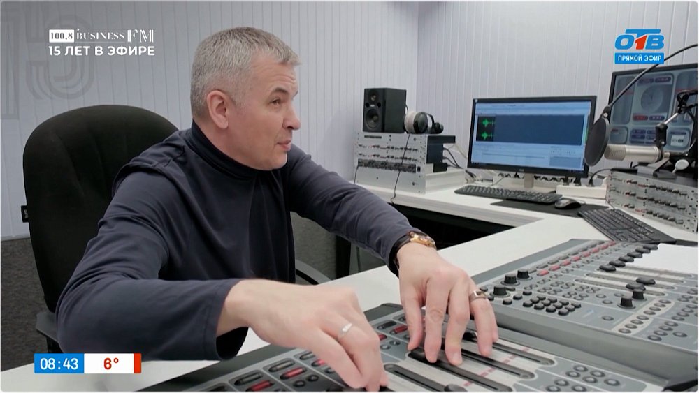 Трудовые будни «главнокомандующих» в сюжете «Редакторы радио Business FM»