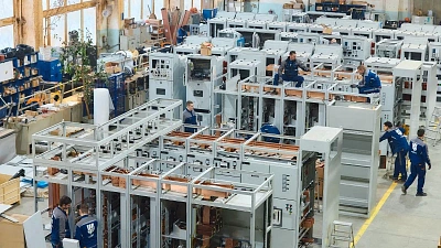 Челябинский завод электрооборудования увеличил объемы производства на 18%