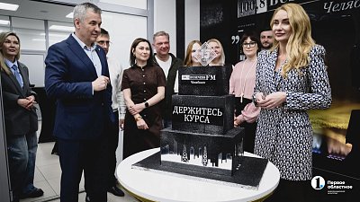 Радио «Business FM Челябинск» отметило 15‑летие марафоном интервью