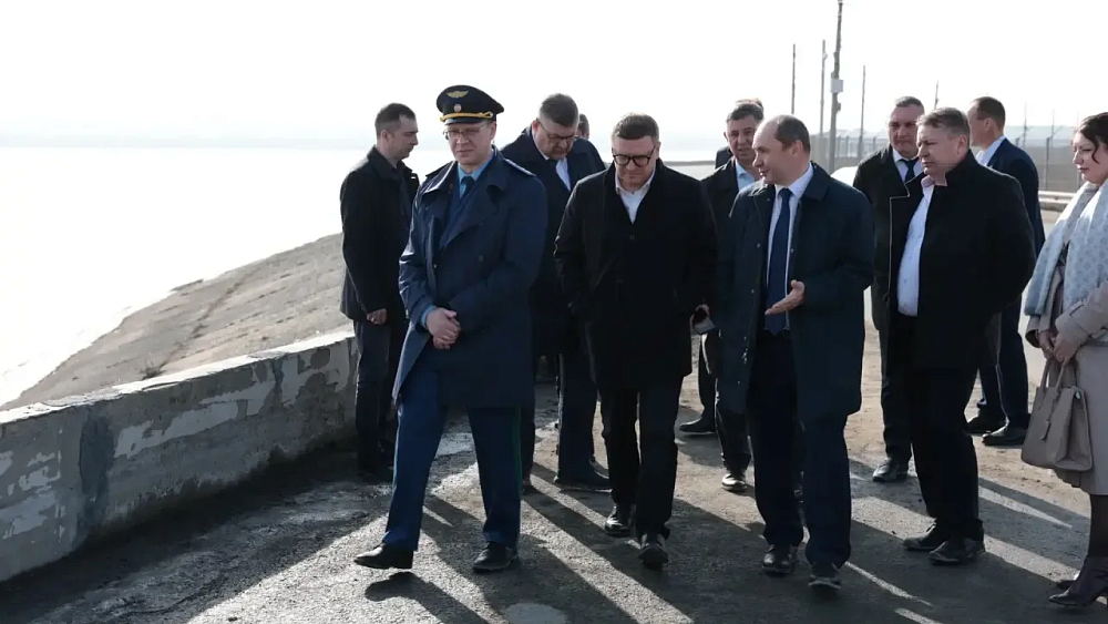 Челябинская область системно готовится к встрече половодья