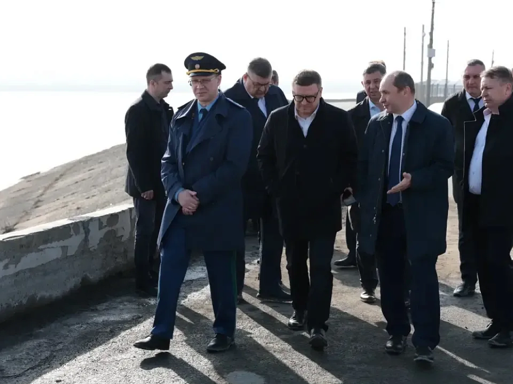 Челябинская область системно готовится к встрече половодья