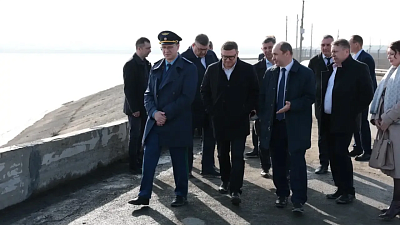 Челябинская область системно готовится к встрече половодья