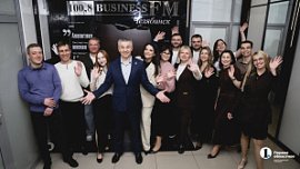 Радио «Business FM Челябинск» отпраздновало 15 лет в эфире