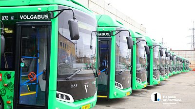 Девятилетний пассажир сломал ногу в автобусе в Челябинске