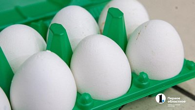 Челябинских ритейлеров предостерегли от повышения цен на яйца перед Пасхой
