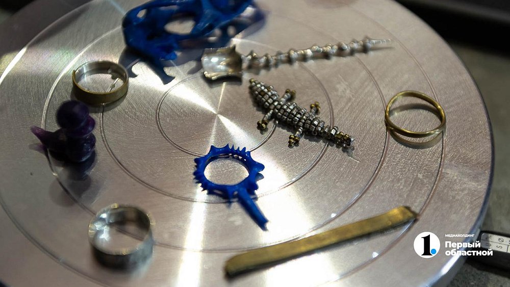 В Миассе директор ювелирной мастерской похитил драгметаллов более чем на 3 млн