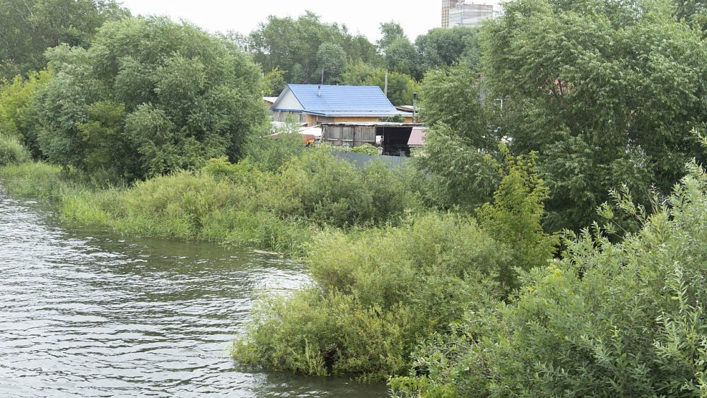 В челябинском поселке благоустроят набережную пруда