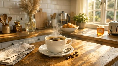 Кофе защищает сосуды почек от повреждений