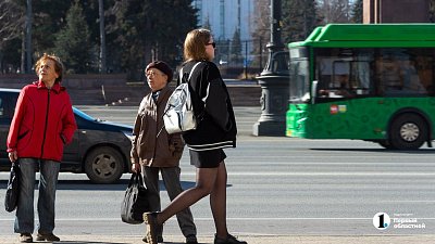 На 10 градусов превысит норму температура на Южном Урале в последние дни марта