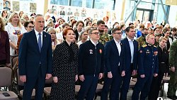 В Челябинске открылся форум «Сделано женщинами»