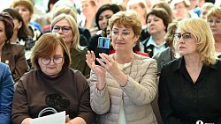 В Челябинске открылся форум «Сделано женщинами»