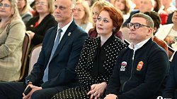 В Челябинске открылся форум «Сделано женщинами»