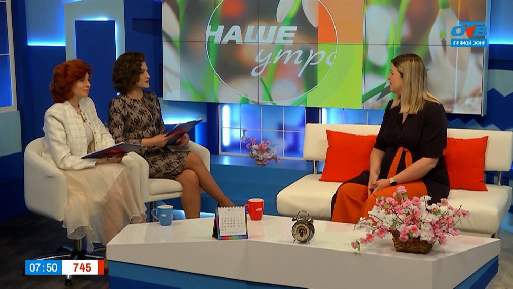 Как выражать любовь к ребенку правильно? — Гость в студии