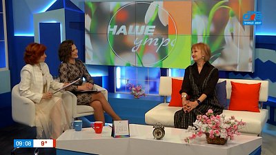 О Национальной премии «Фигаро» — Гость в студии