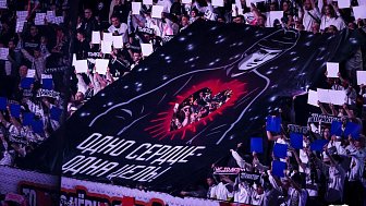 КХЛ плей-офф: «Трактор» Челябинск VS «Ак Барс» Казань